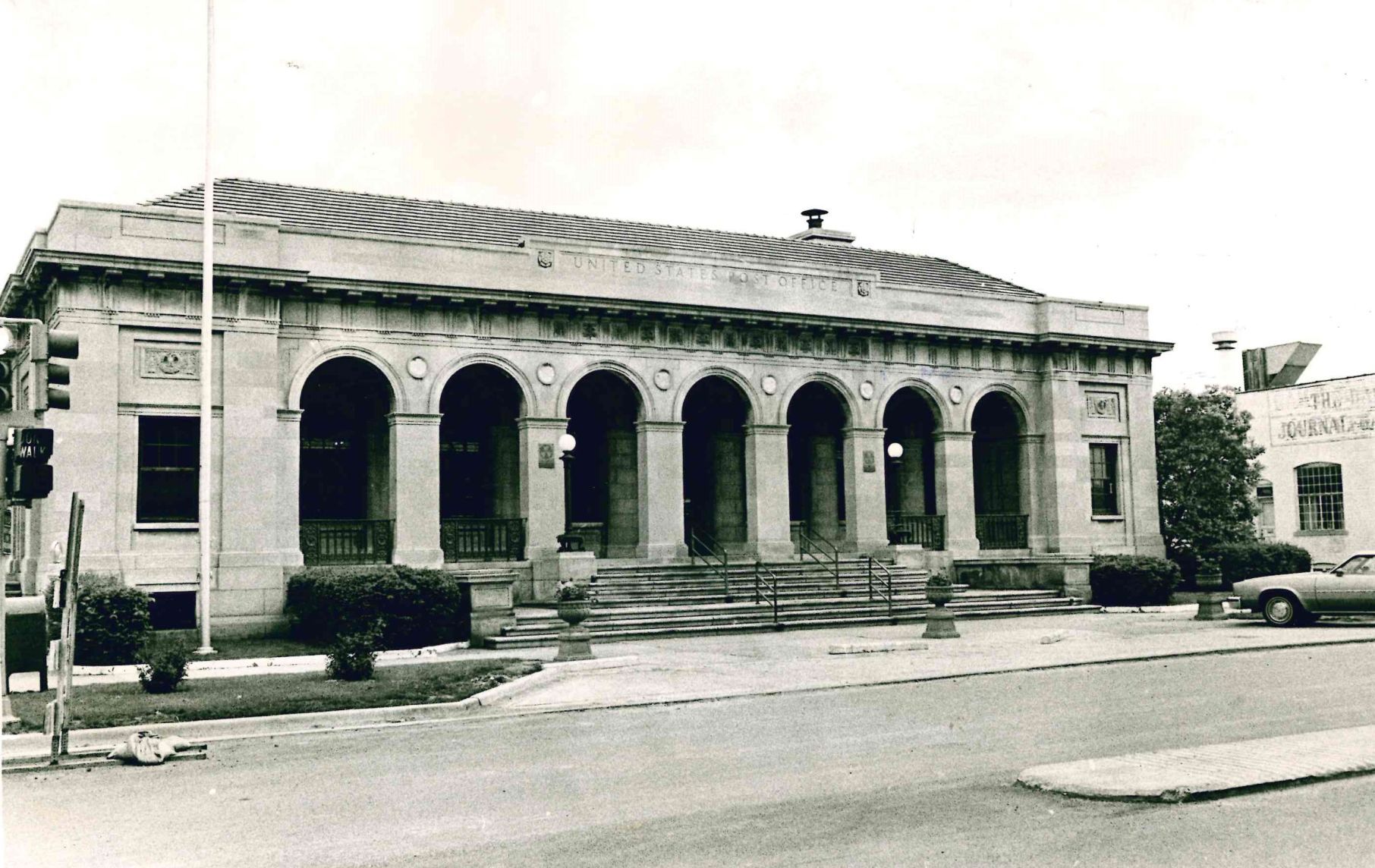 Post Office